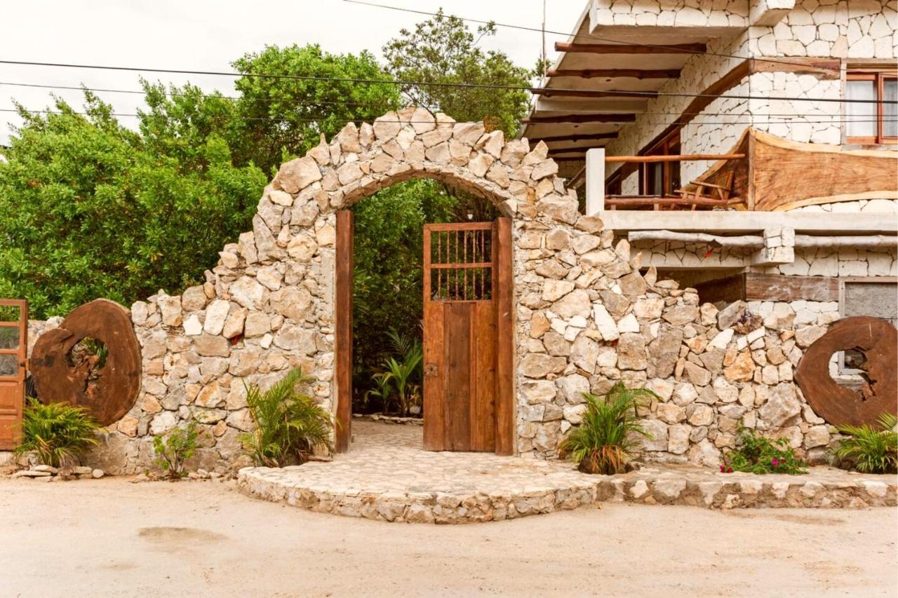 Hotel La Casa De Mia Isla Holbox